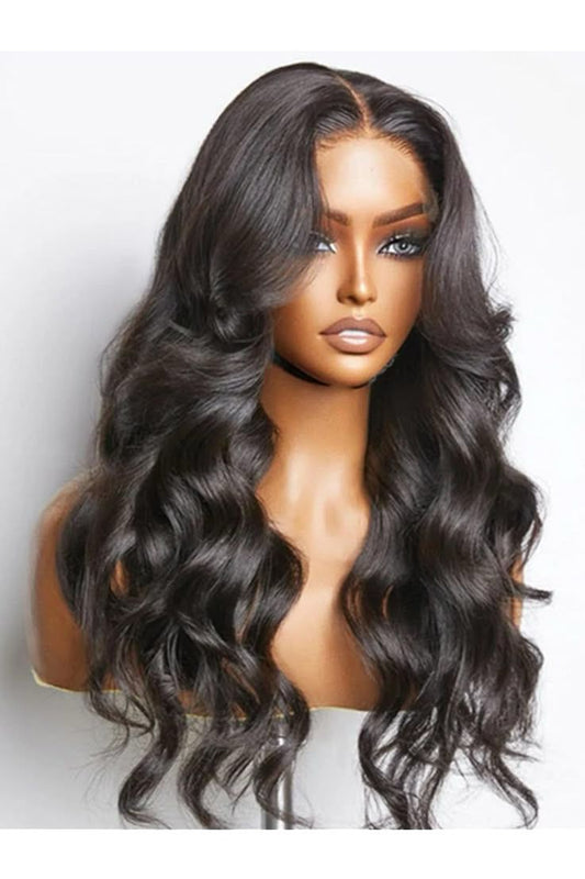RHC Luxe 12A HD Lace Front Wig – Body Wave