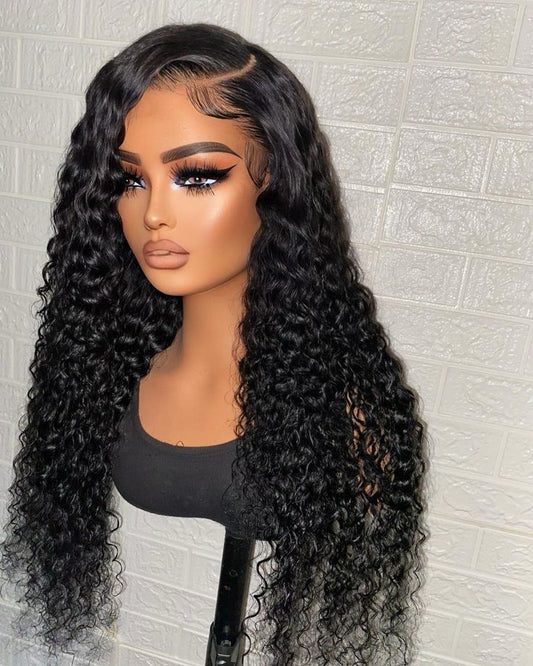 RHC Luxe 12A HD Lace Front Wig – Deep Wave