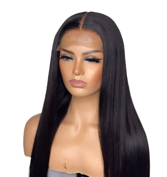 RHC Luxe 12A HD Lace Front Wig – Straight