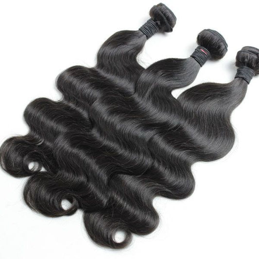 body wave 100% Human Hair bundles