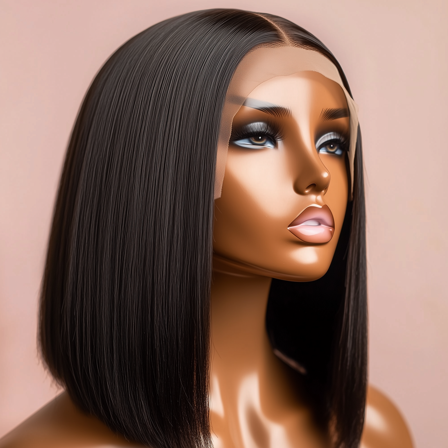 RHC Luxe 12A HD Lace Front Wig β Straight