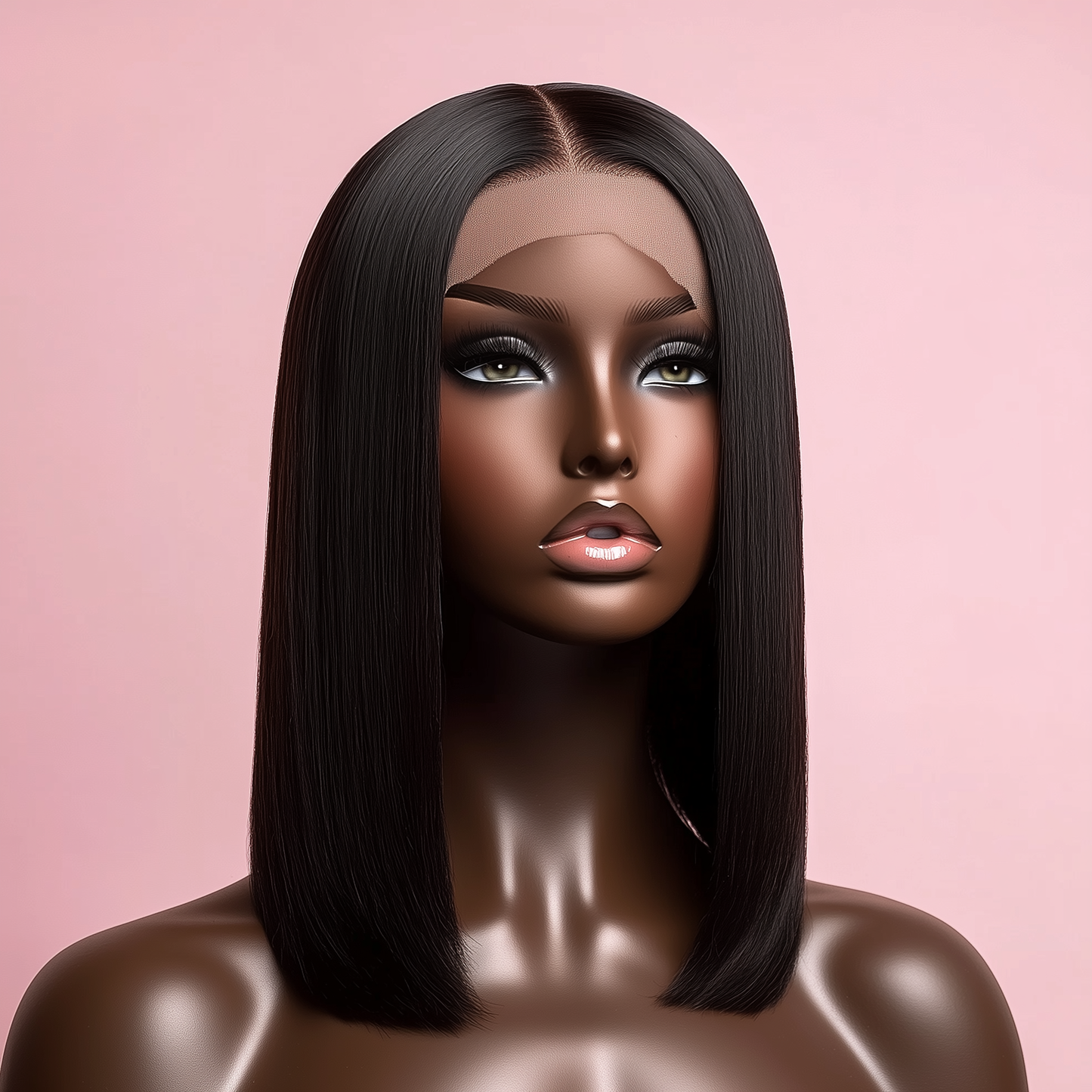 RHC Luxe 12A HD Lace Front Wig β Straight