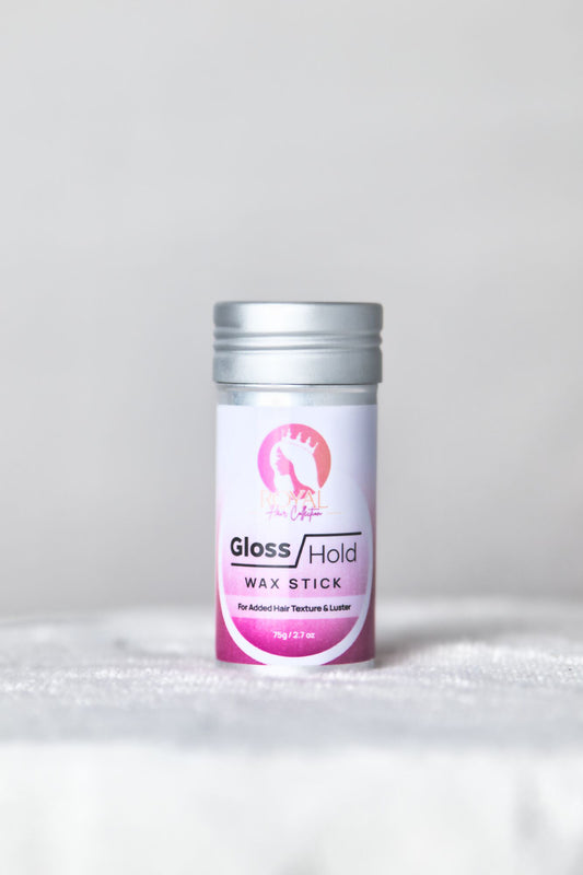 Gloss Hold Wax Stick – Royal Hair Collection