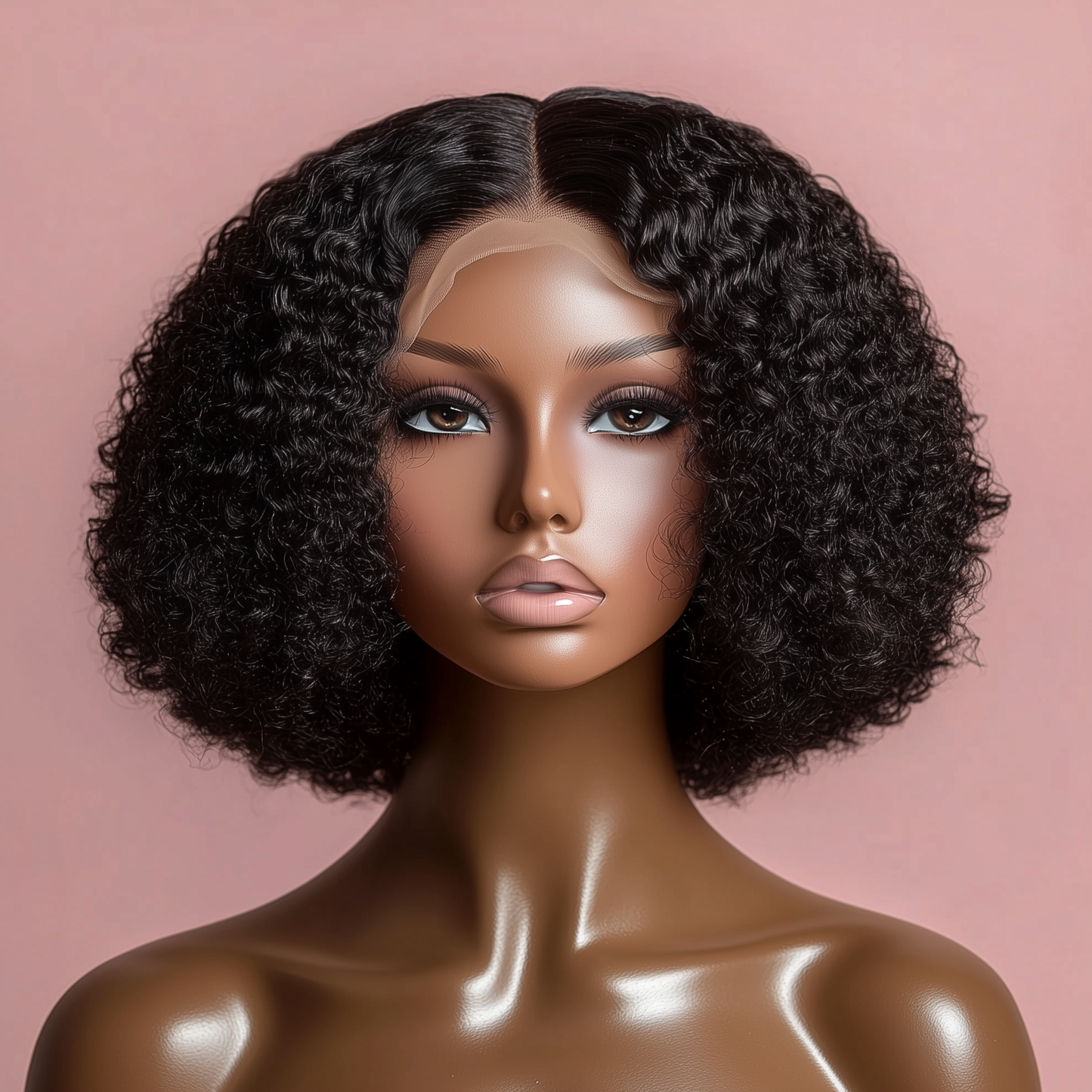 RHC Luxe 12A HD Lace Front Wig – Deep Wave