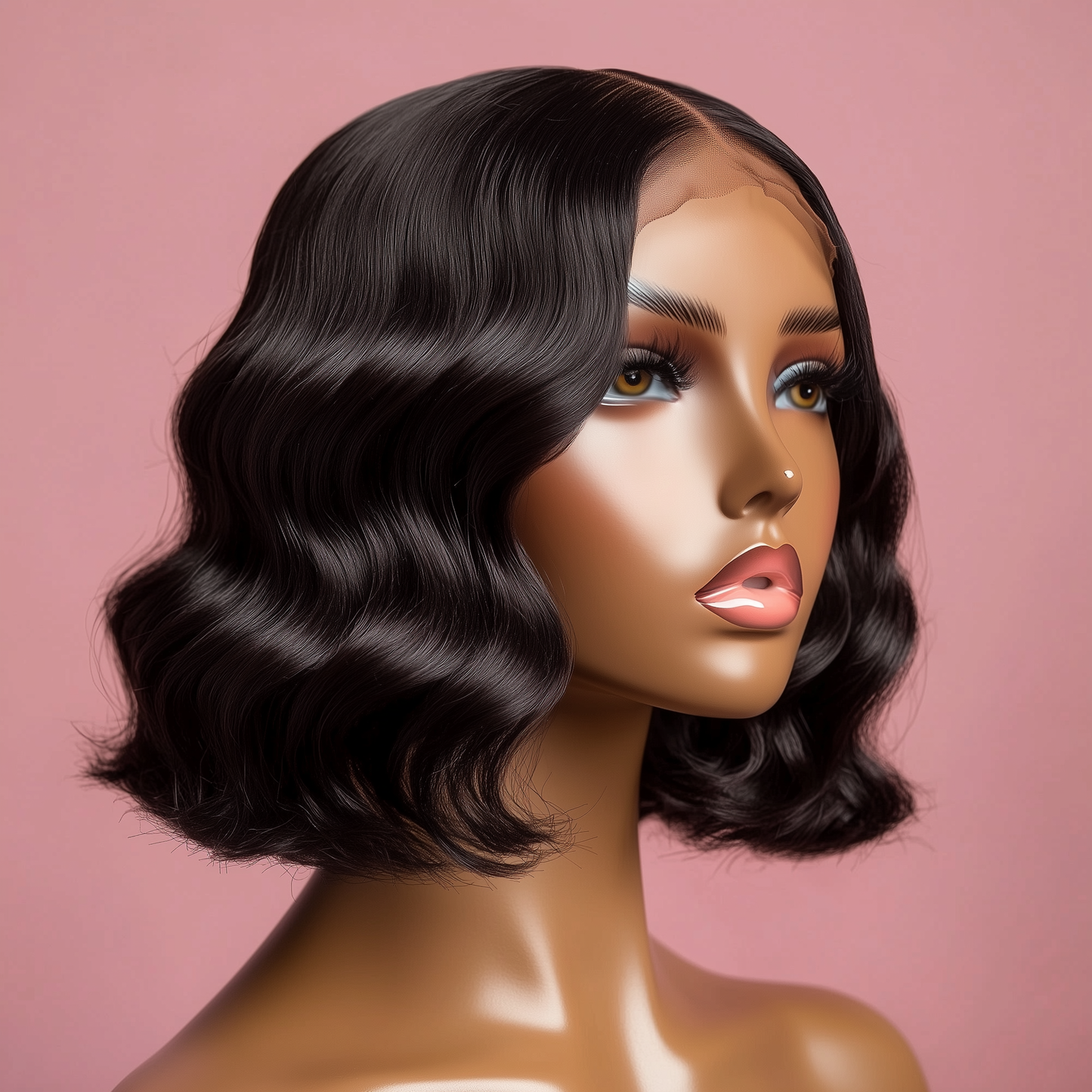 RHC Luxe 12A HD Lace Front Wig – Body Wave
