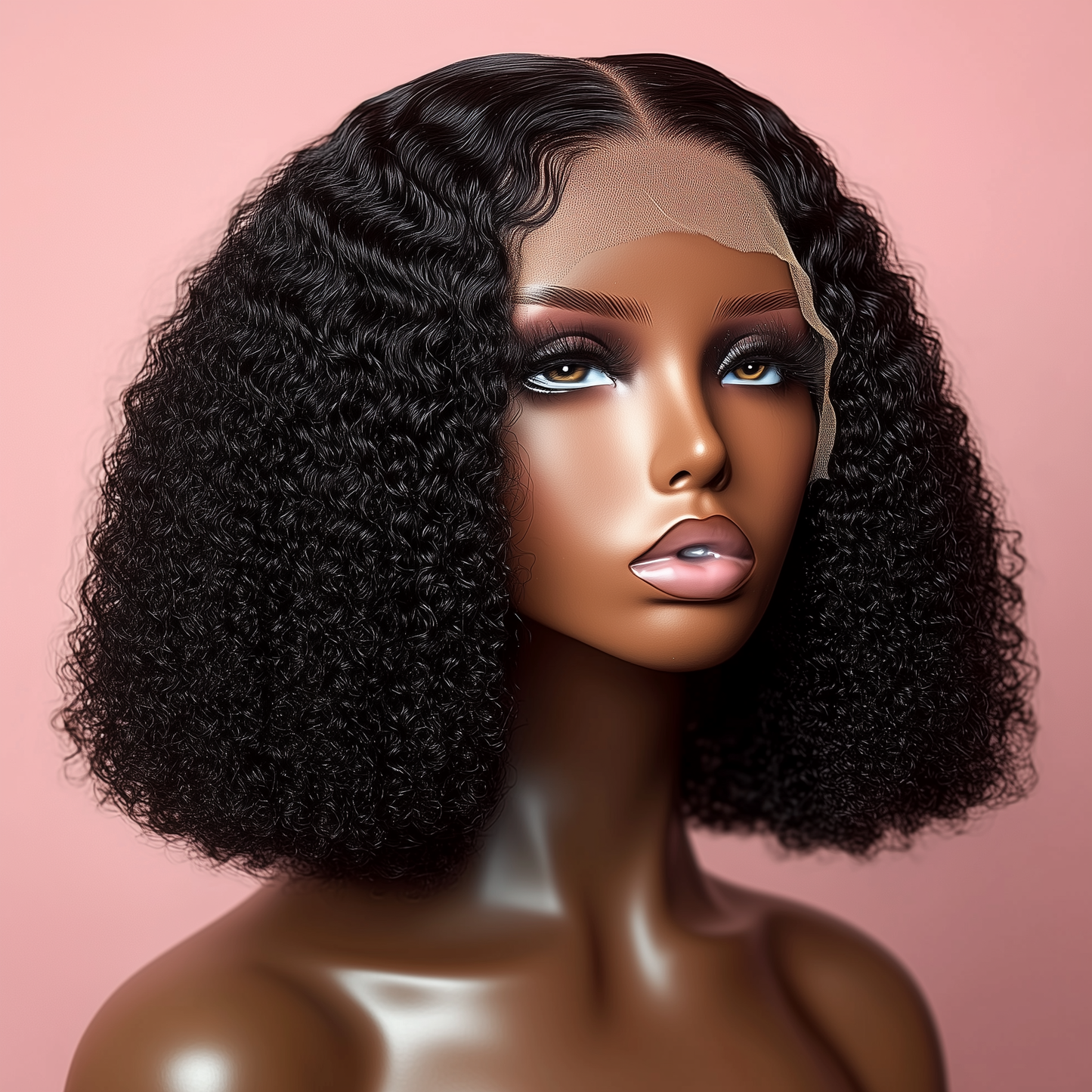 RHC Luxe 12A HD Lace Front Wig – Deep Wave