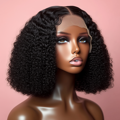 RHC Luxe 12A HD Lace Front Wig – Deep Wave