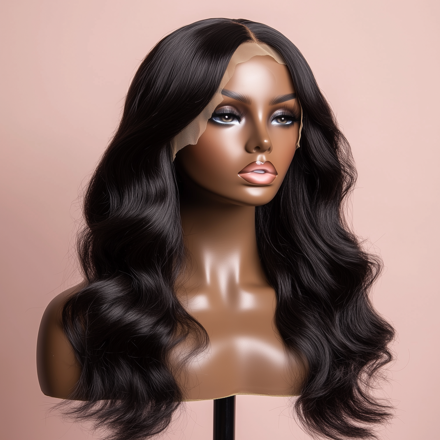 RHC Luxe 12A HD Lace Front Wig – Body Wave